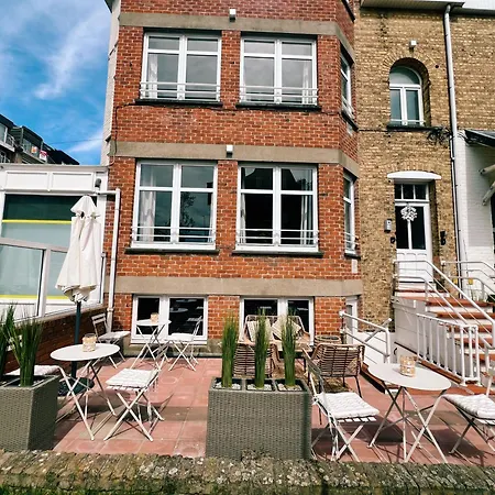 Апартаменты Studio/duplex Maelle Де Панбархат