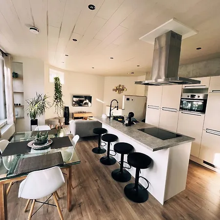 Studio/duplex Maelle Де Панбархат