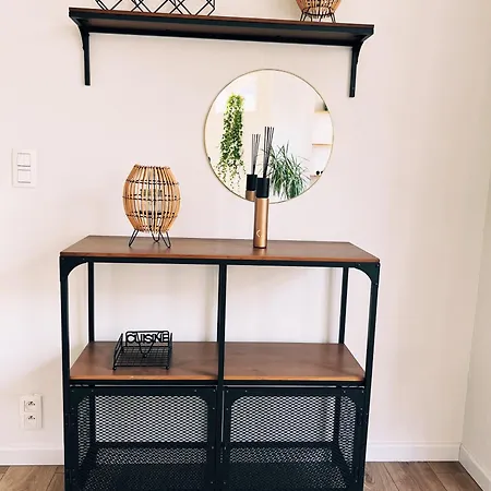 Studio/duplex Maelle Де Панбархат